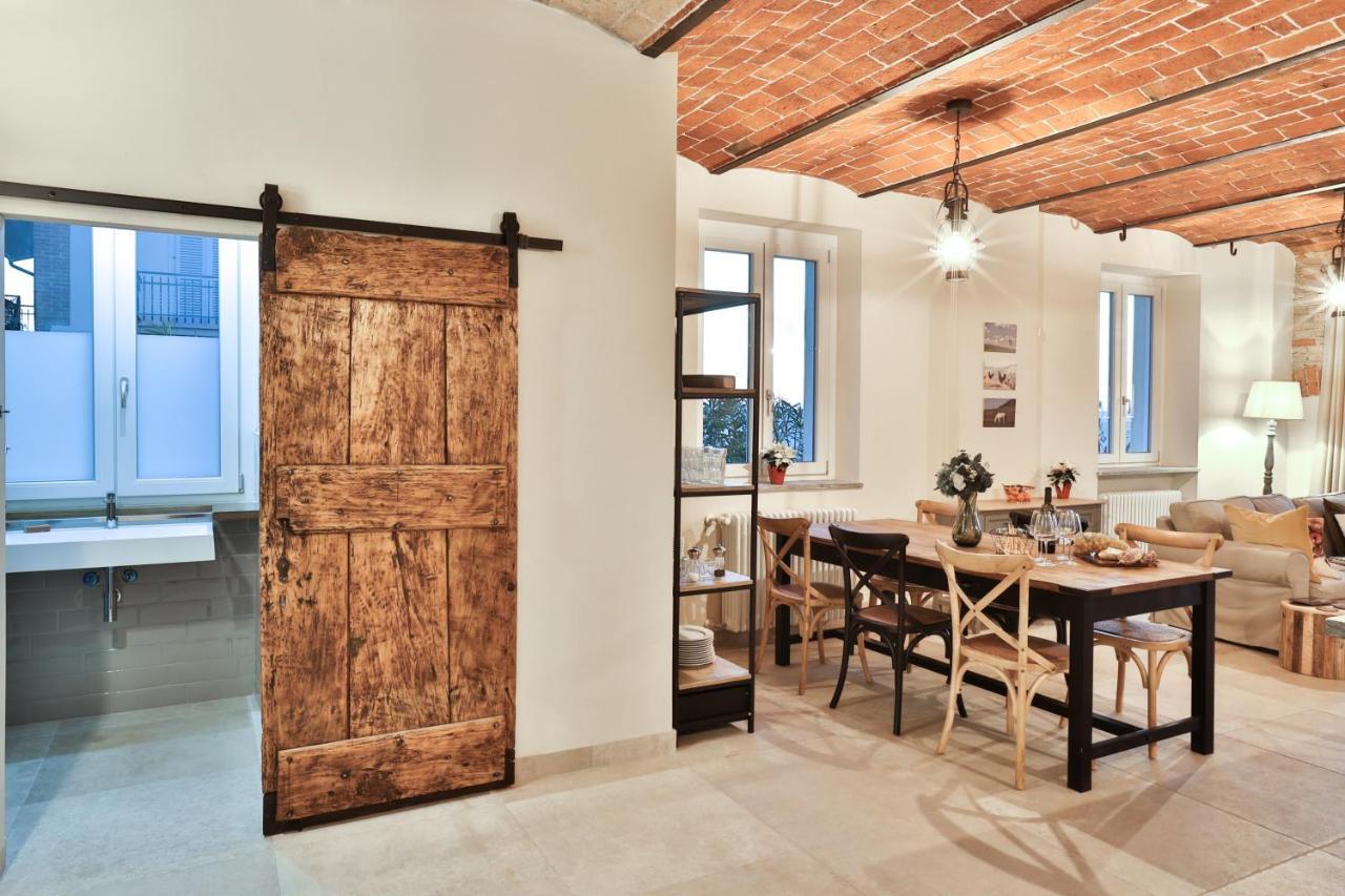 Вилла Nº18 A Private Country Hideaway In Monferrato Альфьяно-Натта Экстерьер фото