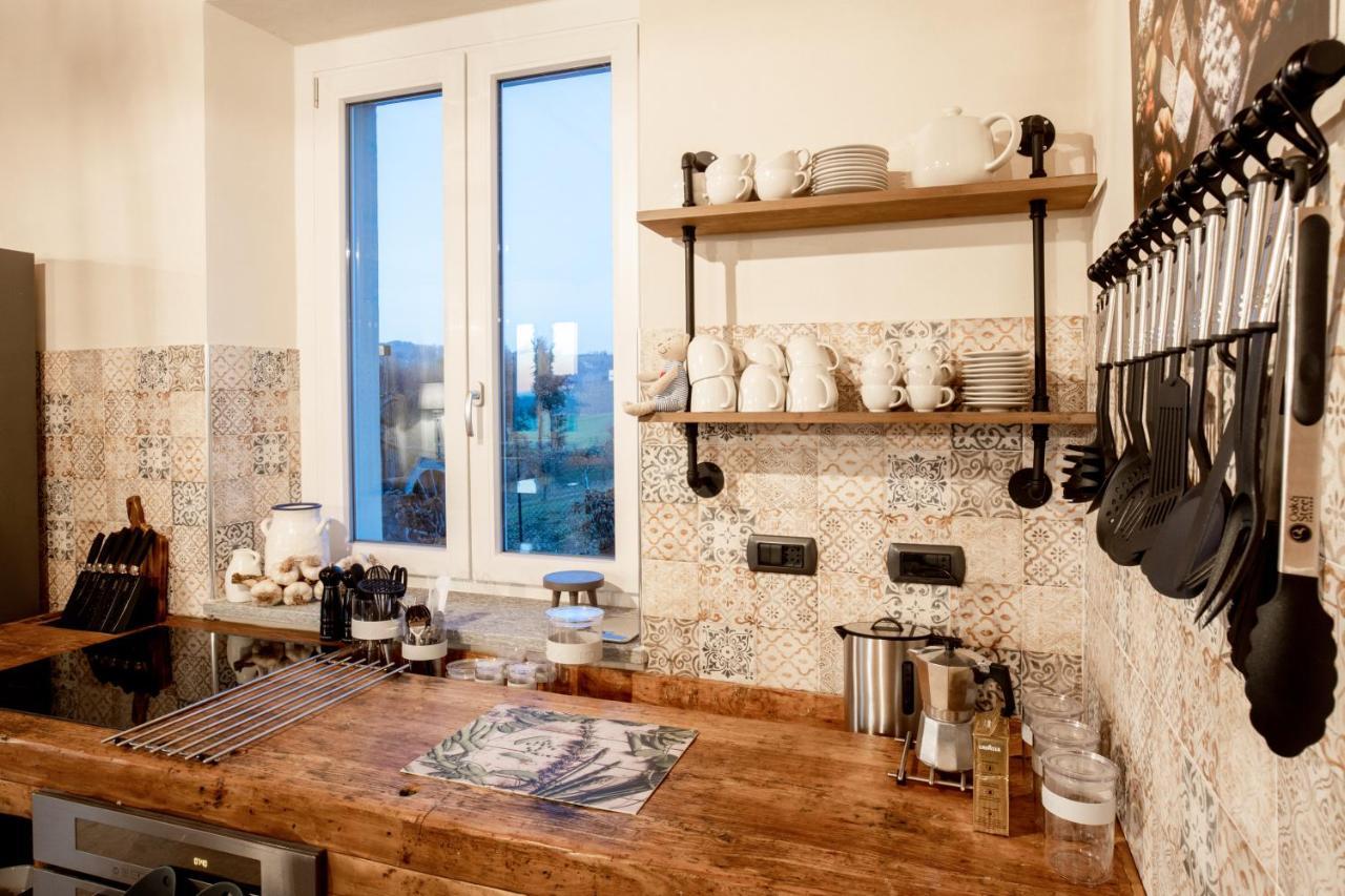 Вилла Nº18 A Private Country Hideaway In Monferrato Альфьяно-Натта Экстерьер фото