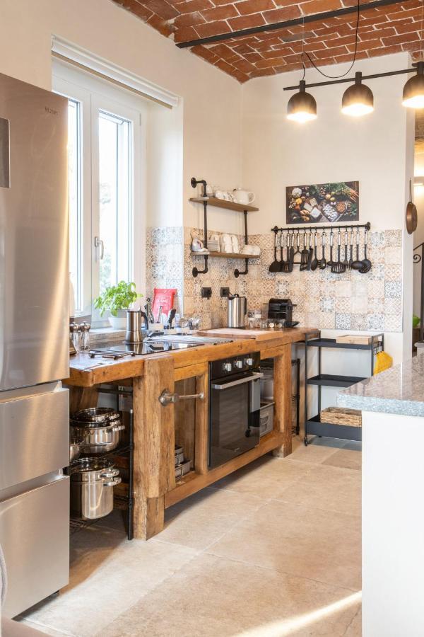 Вилла Nº18 A Private Country Hideaway In Monferrato Альфьяно-Натта Экстерьер фото